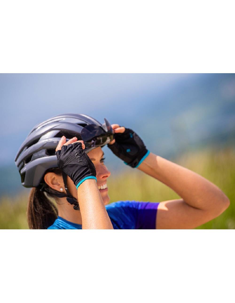Northwave FAST DONNA GUANTO CORTO OUTLET Vendita Calda