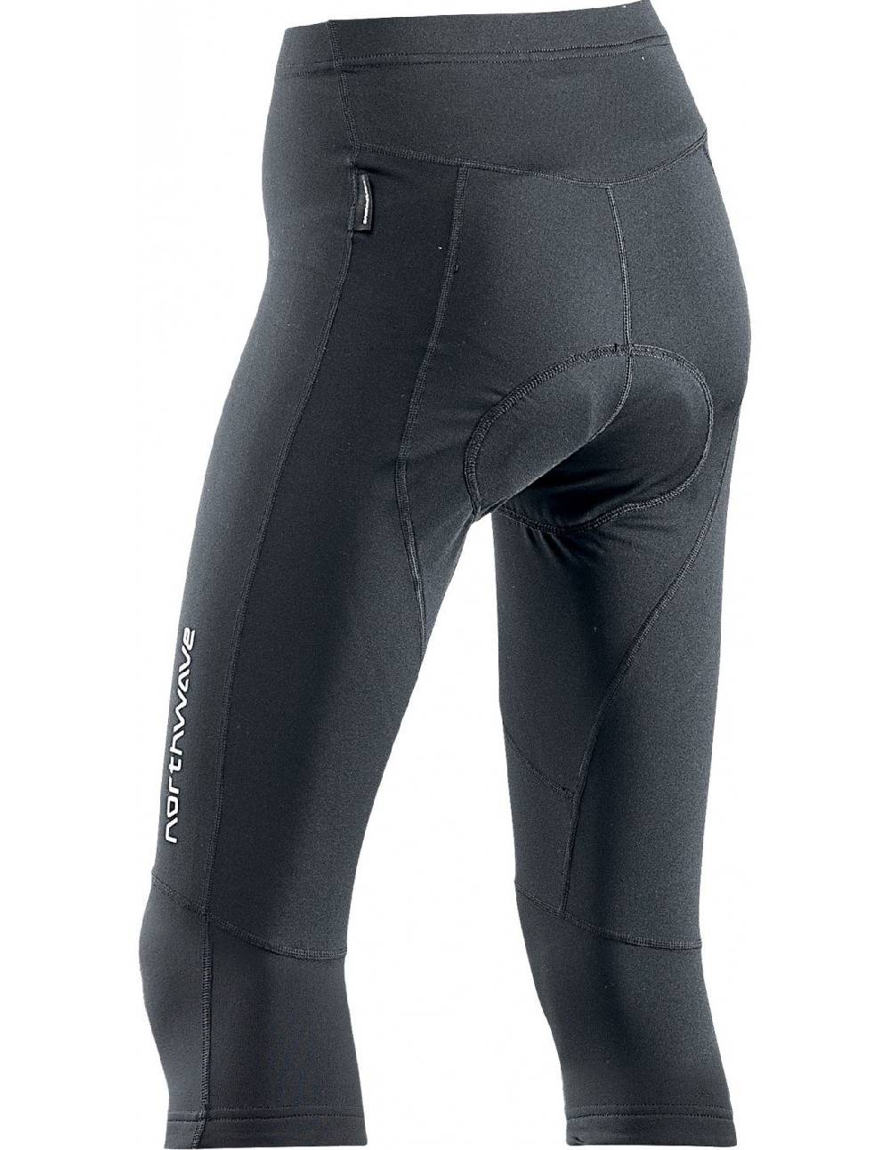 Northwave CRYSTAL 2 DONNA PANTALONE AL GINOCCHIO MS Spedizione Gratuita