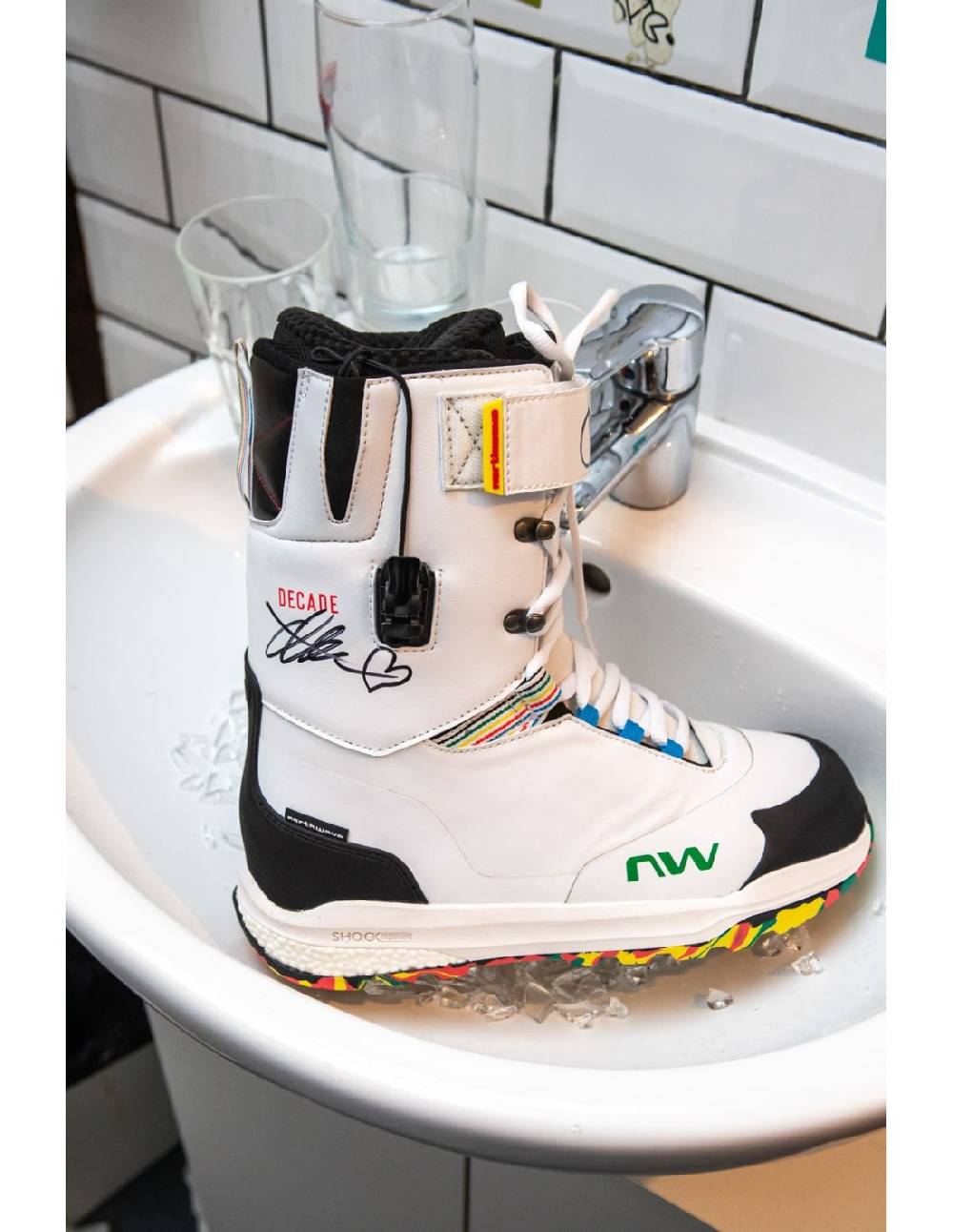 Northwave DECADE PRO ETHAN - 2023 Promozione Limitata