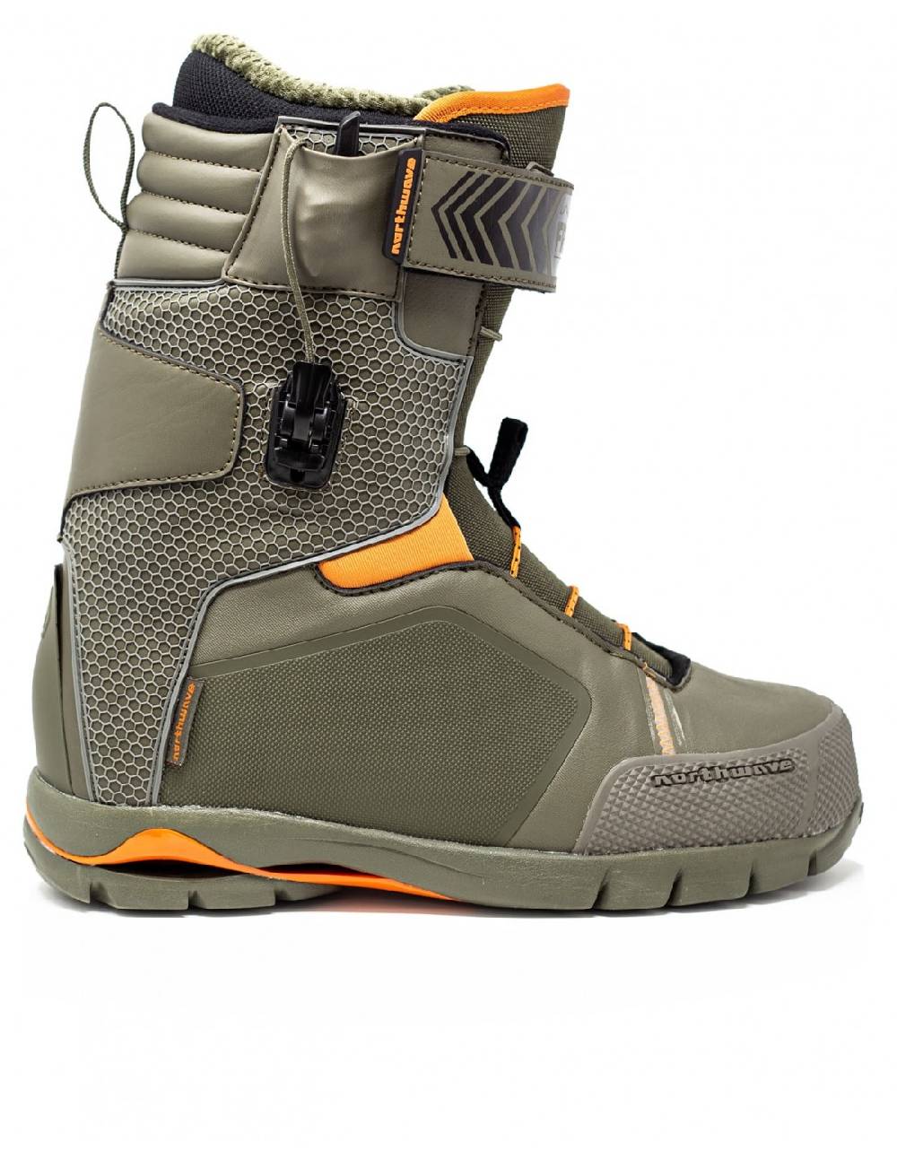 Northwave DOMAIN SL SCARPONI SNOWBOARD Nuova
