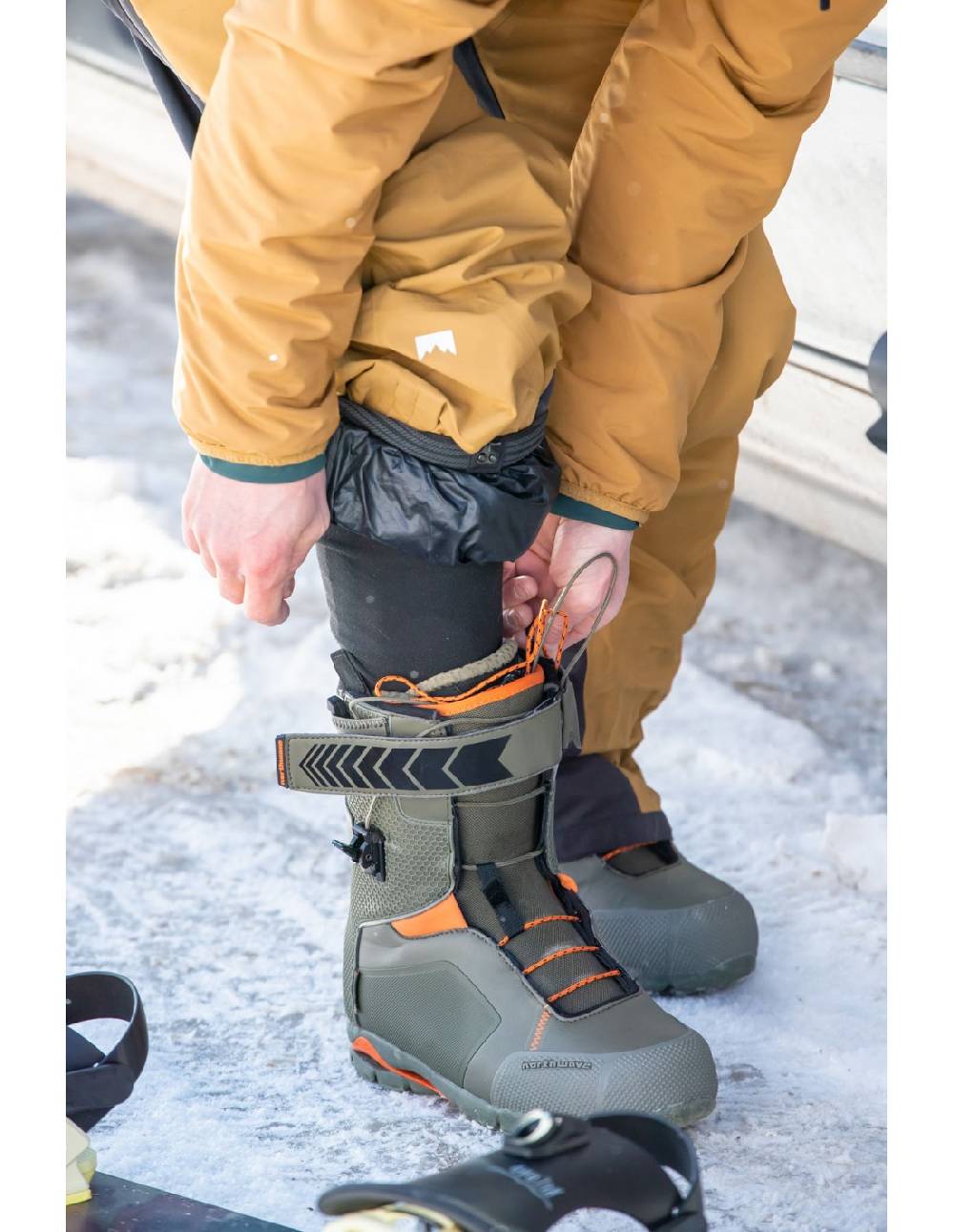 Northwave DOMAIN SL SCARPONI SNOWBOARD Nuova