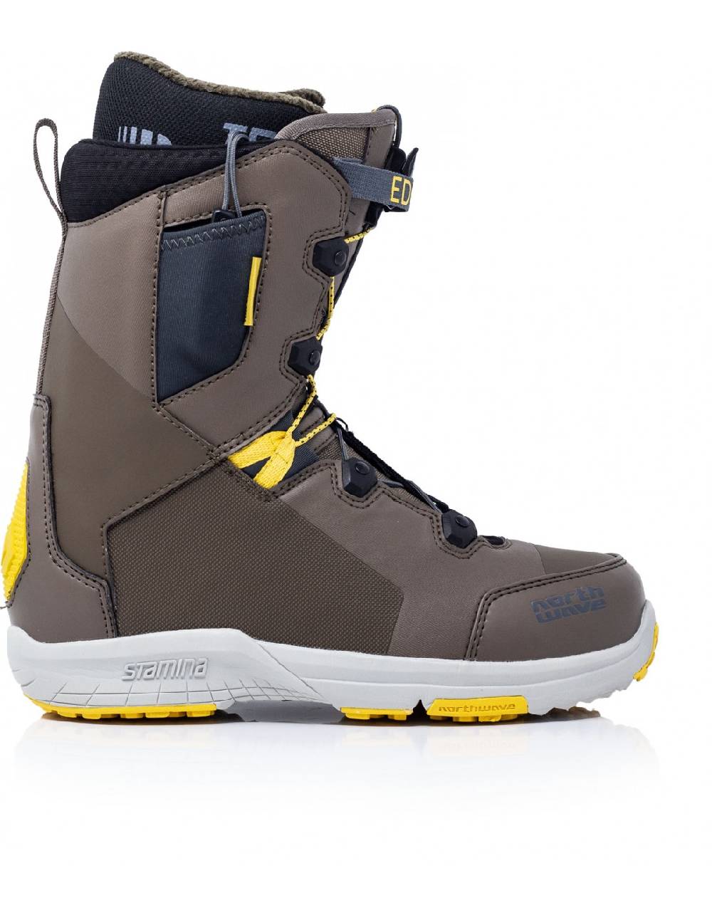 Northwave EDGE SL SCARPONI SNOWBOARD In Linea