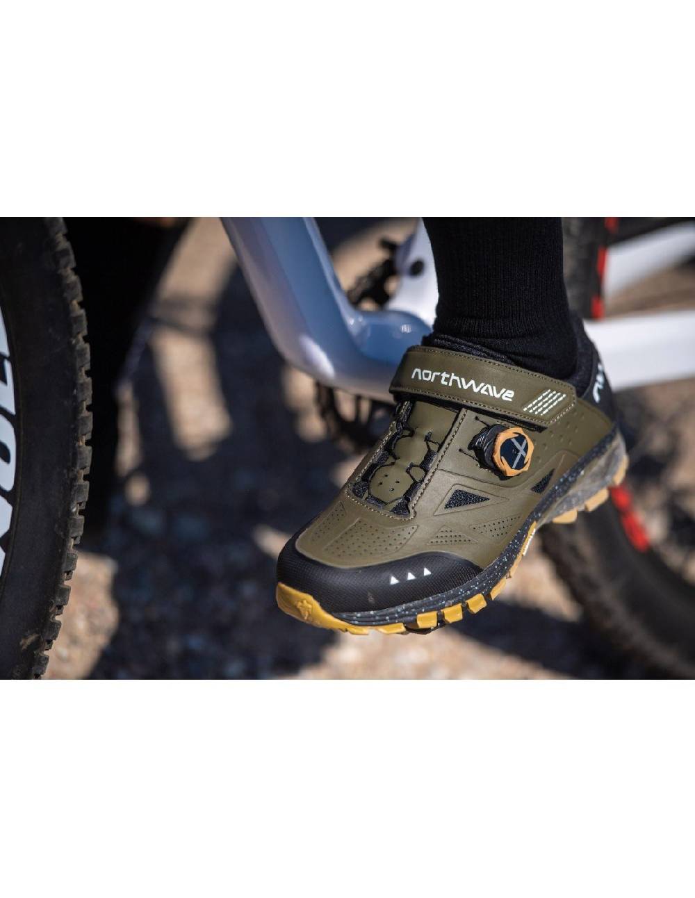 Northwave SPIDER PLUS 3 Presa