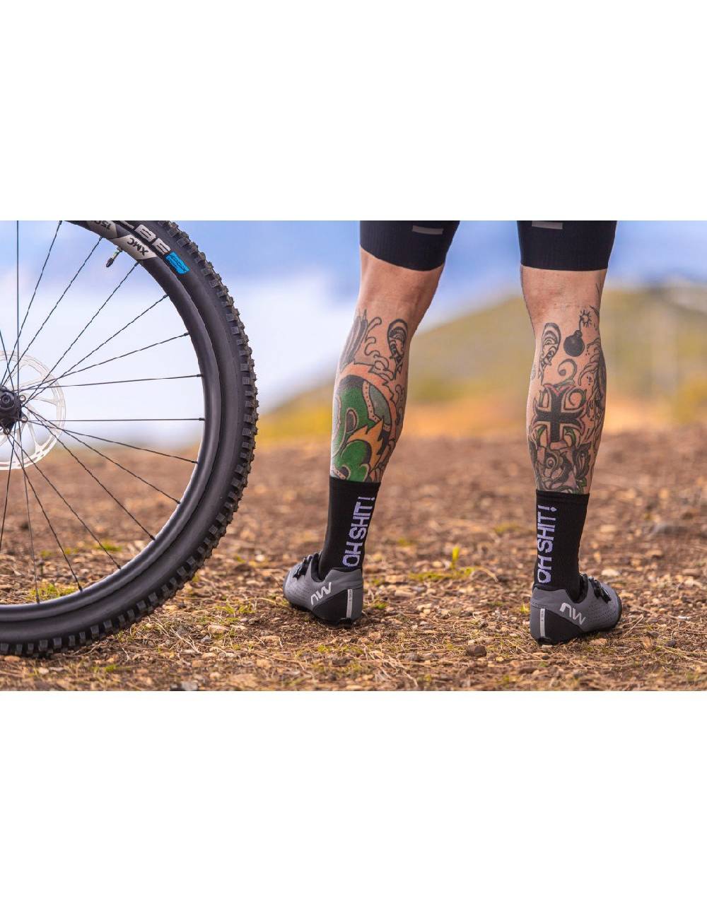 Northwave REBEL 3 Vendite Flash