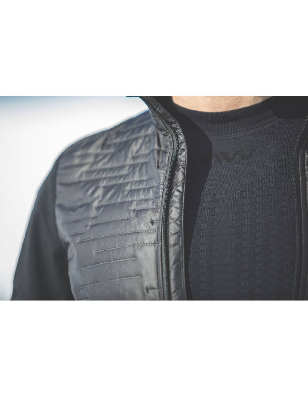Northwave REVOLUTION MAGLIA TERMICA MANICHE LUNGHE Economico