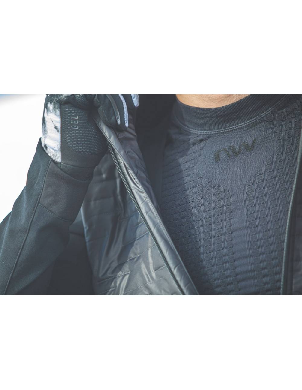 Northwave REVOLUTION MAGLIA TERMICA MANICHE LUNGHE Economico