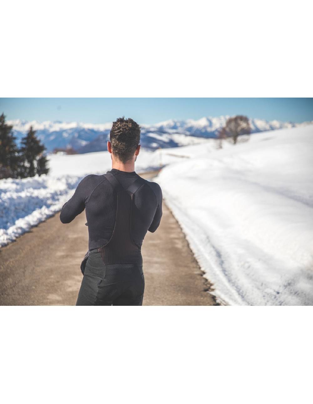 Northwave REVOLUTION MAGLIA TERMICA MANICHE LUNGHE Economico