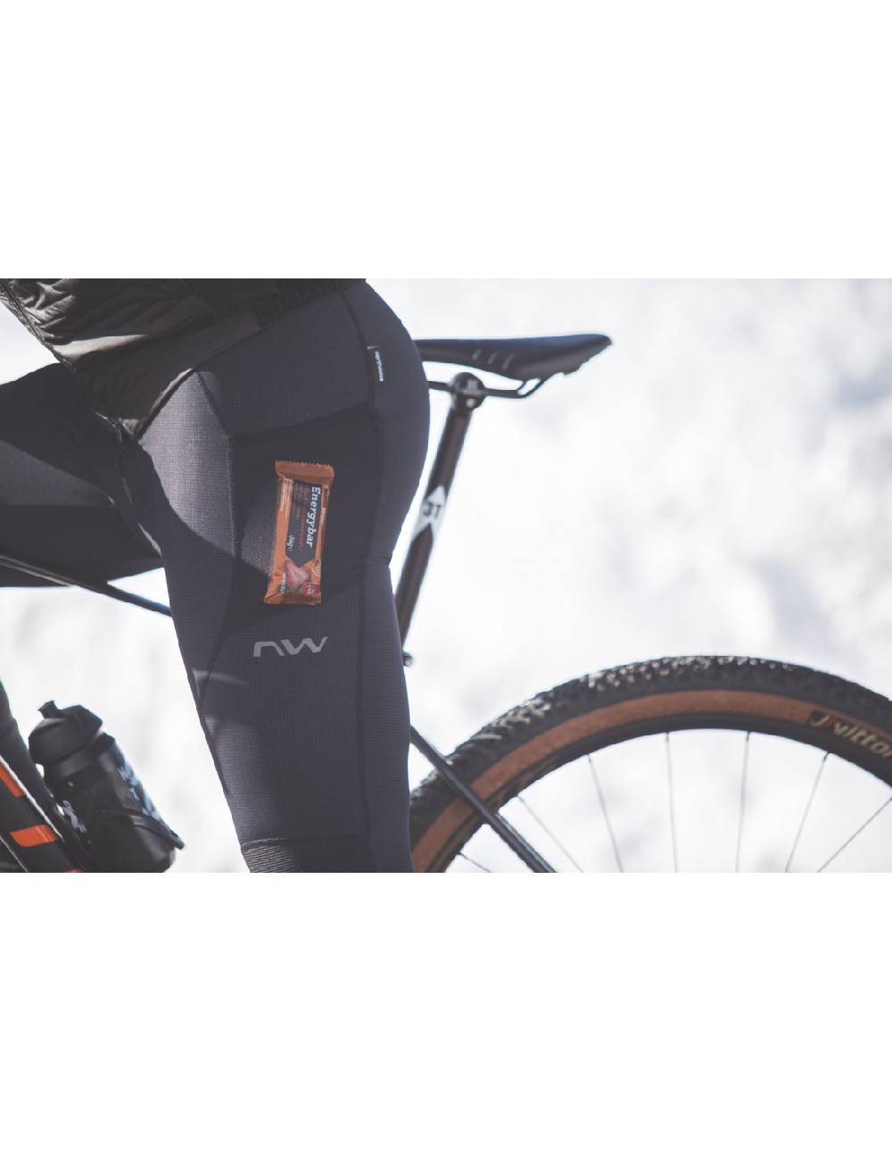 Northwave FAST TRAIL PANTALONE MS OUTLET Nuova