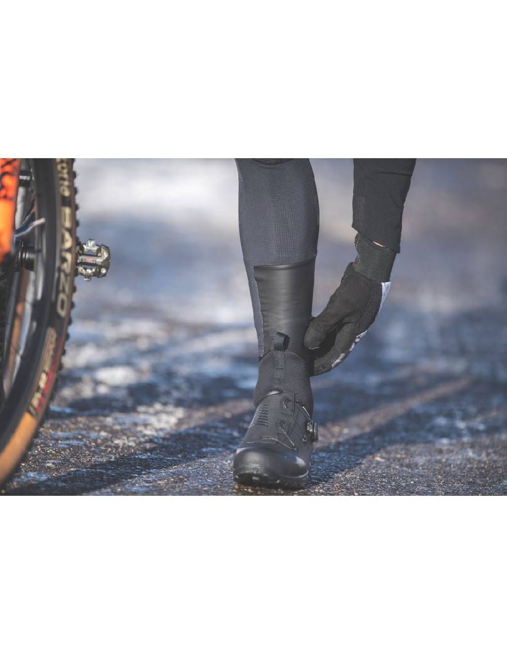 Northwave FAST TRAIL PANTALONE MS OUTLET Nuova