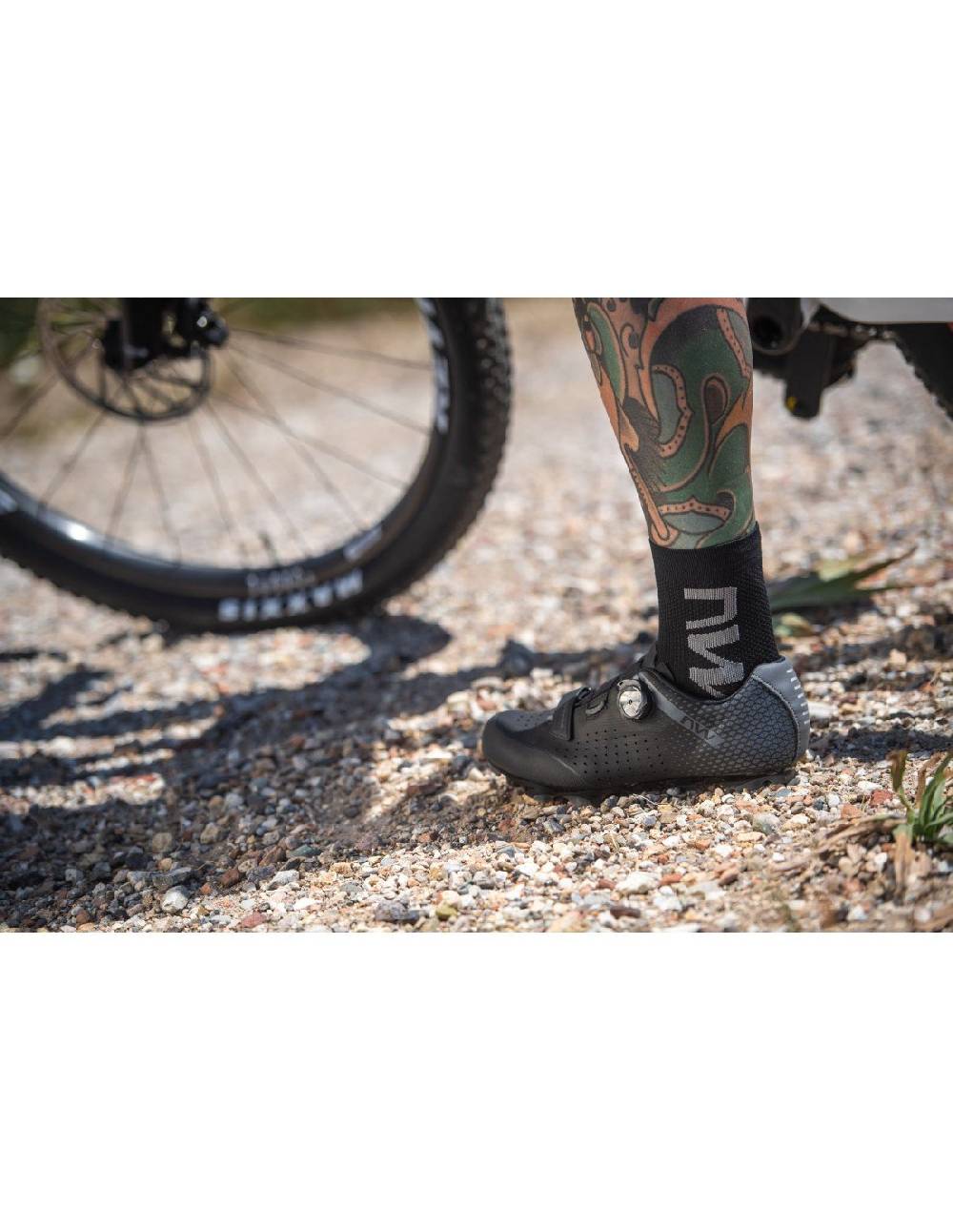 Northwave EXTREME AIR MID CALZINO OUTLET Vendita Calda