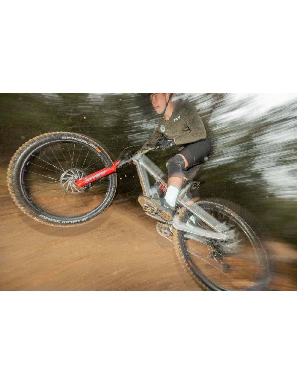 Northwave XTRAIL 2 MAGLIA MANICHE LUNGHE Italia