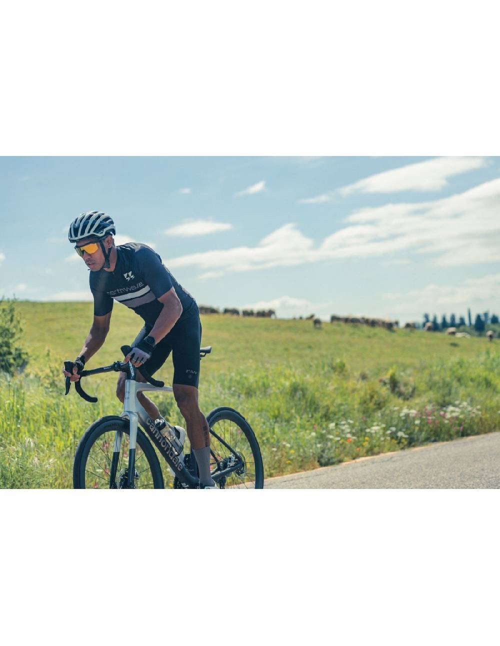 Northwave BLADE AIR 2 JERSEY SHORT SLEEVE Presa