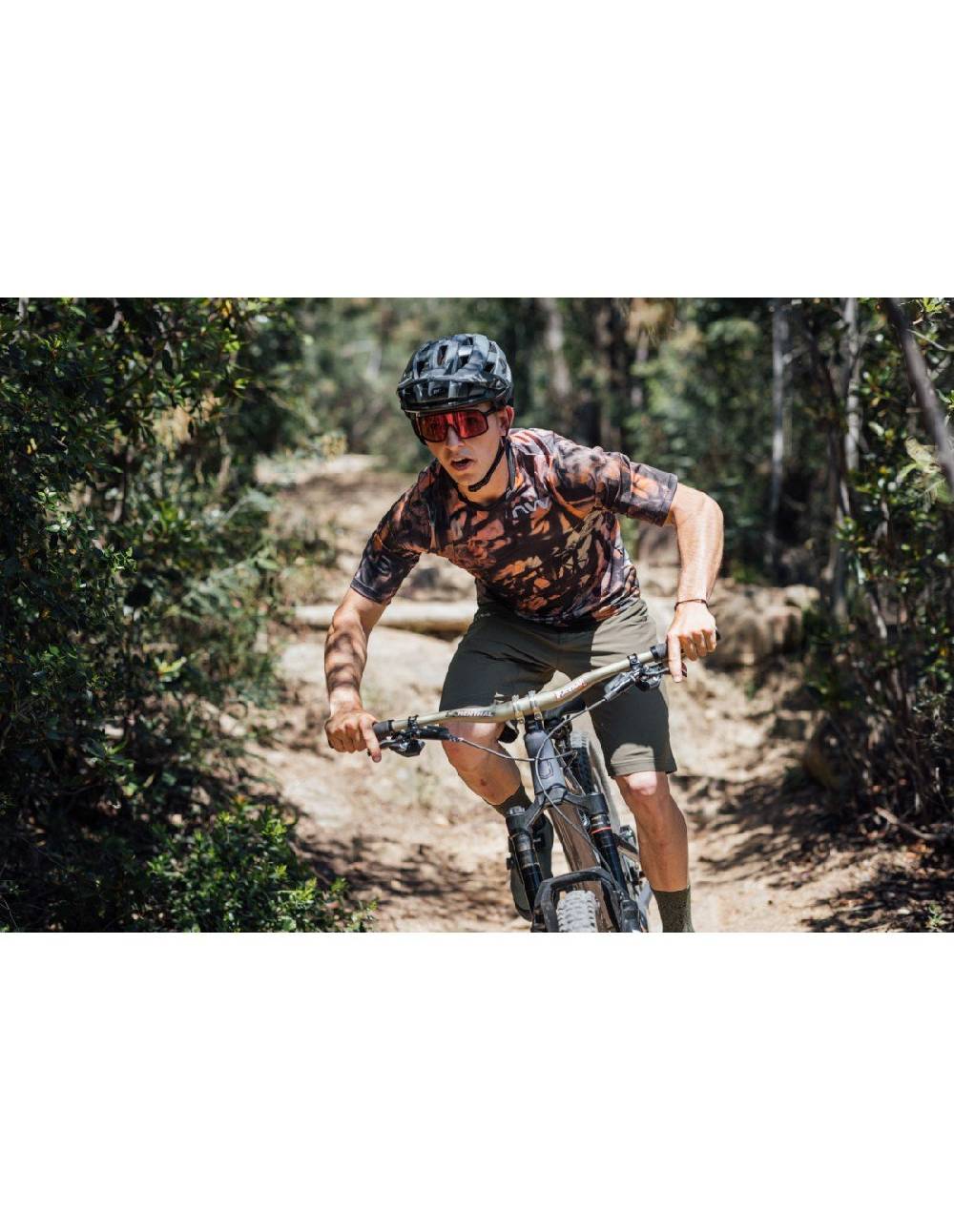 Northwave BOMB FLOWER MAGLIA MANICHE CORTE Saldi Di Fabbrica