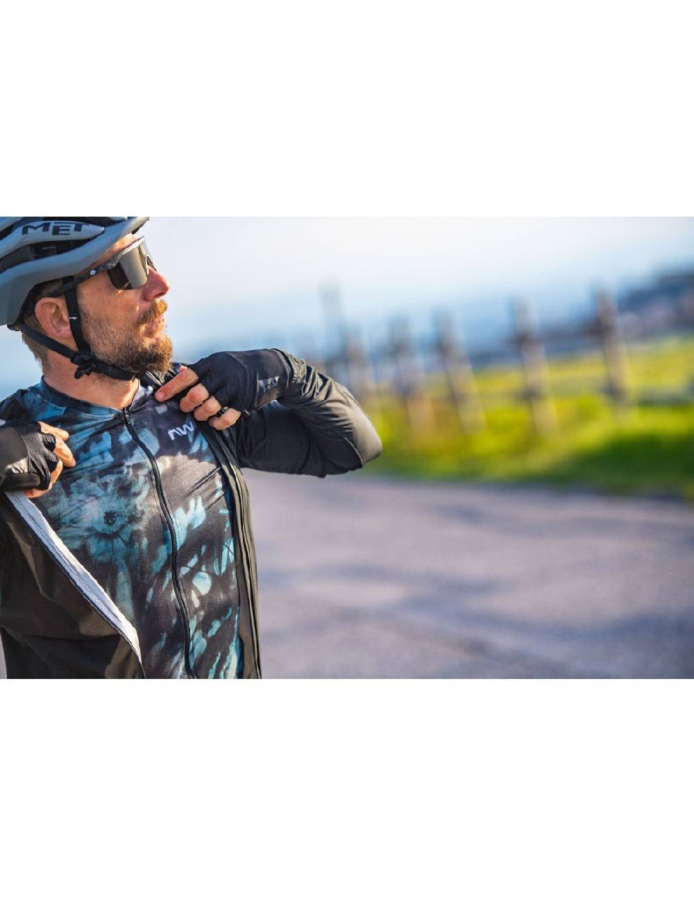 Northwave BLADE FLOWER MAGLIA MANICHE CORTE Vendite Flash