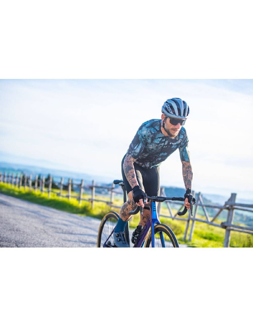 Northwave BLADE FLOWER MAGLIA MANICHE CORTE Vendite Flash