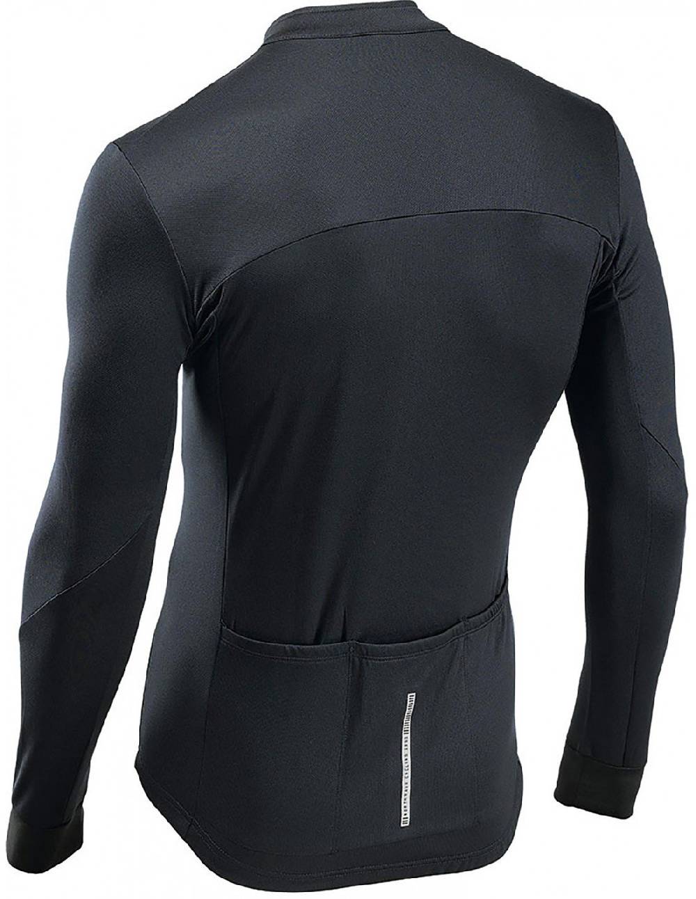 Northwave FORCE 2 MAGLIA MANICHE LUNGHE Nuovo