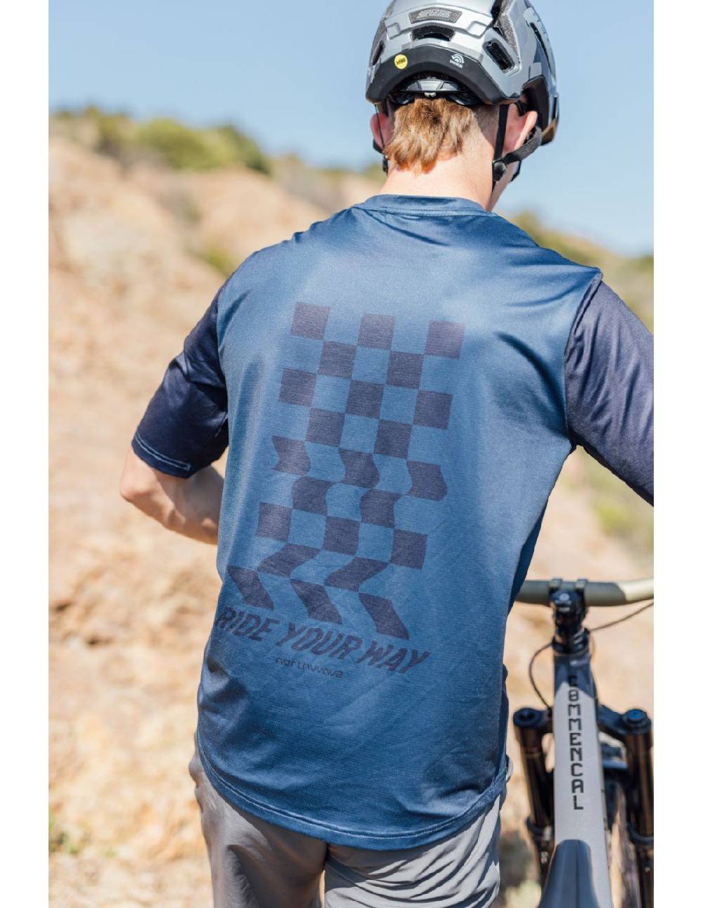 Northwave XTRAIL 2 MAGLIA MANICHE CORTE OUTLET Promozione Limitata