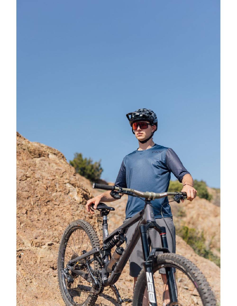 Northwave XTRAIL 2 MAGLIA MANICHE CORTE OUTLET Promozione Limitata