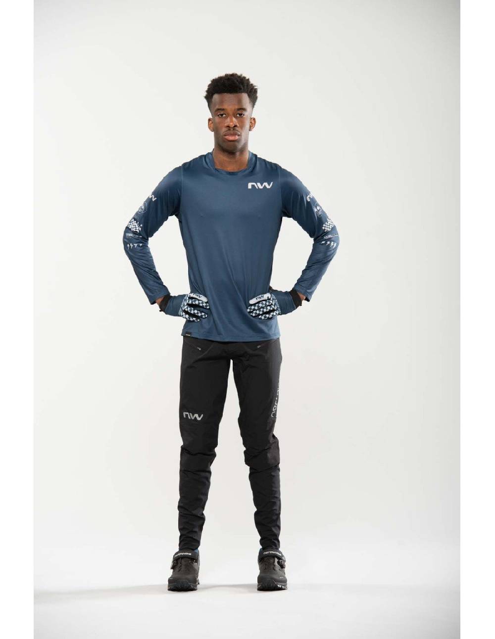 Northwave BOMB PANTALONI LUNGHI Affare Del Giorno