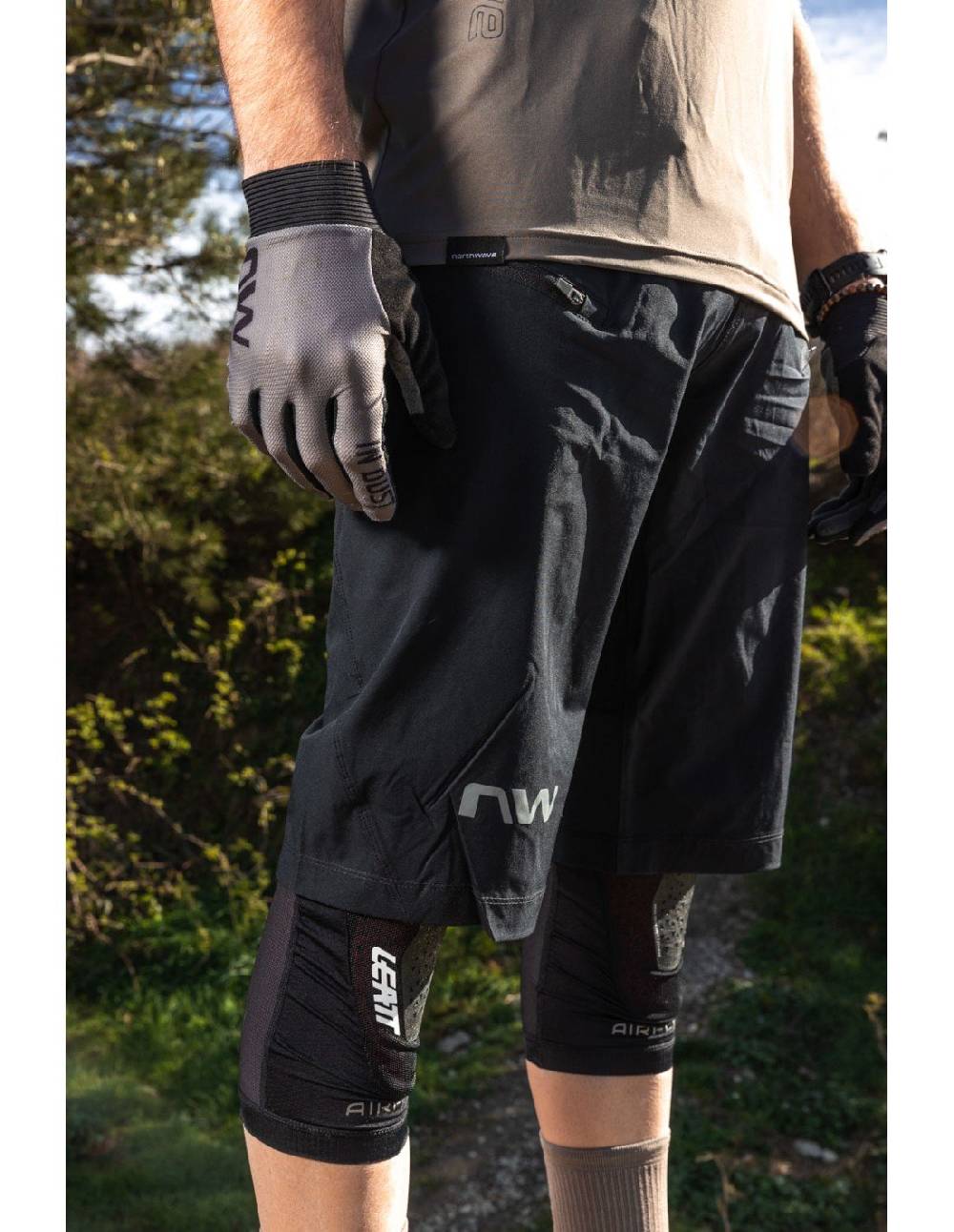 Northwave BOMB BAGGY Sottocosto