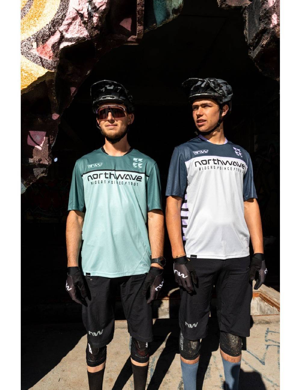 Northwave BOMB BAGGY Sottocosto