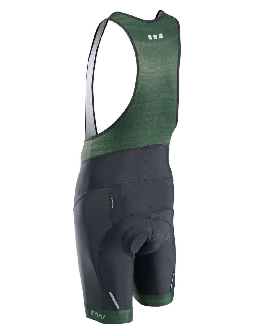 Northwave ORIGIN JUNIOR PANTALONCINI CON BRETELLE OUTLET Convenienza
