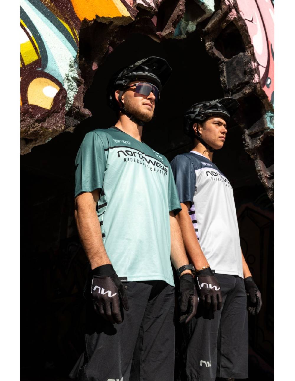 Northwave EDGE 2 JERSEY SHORT SLEEVE 2025