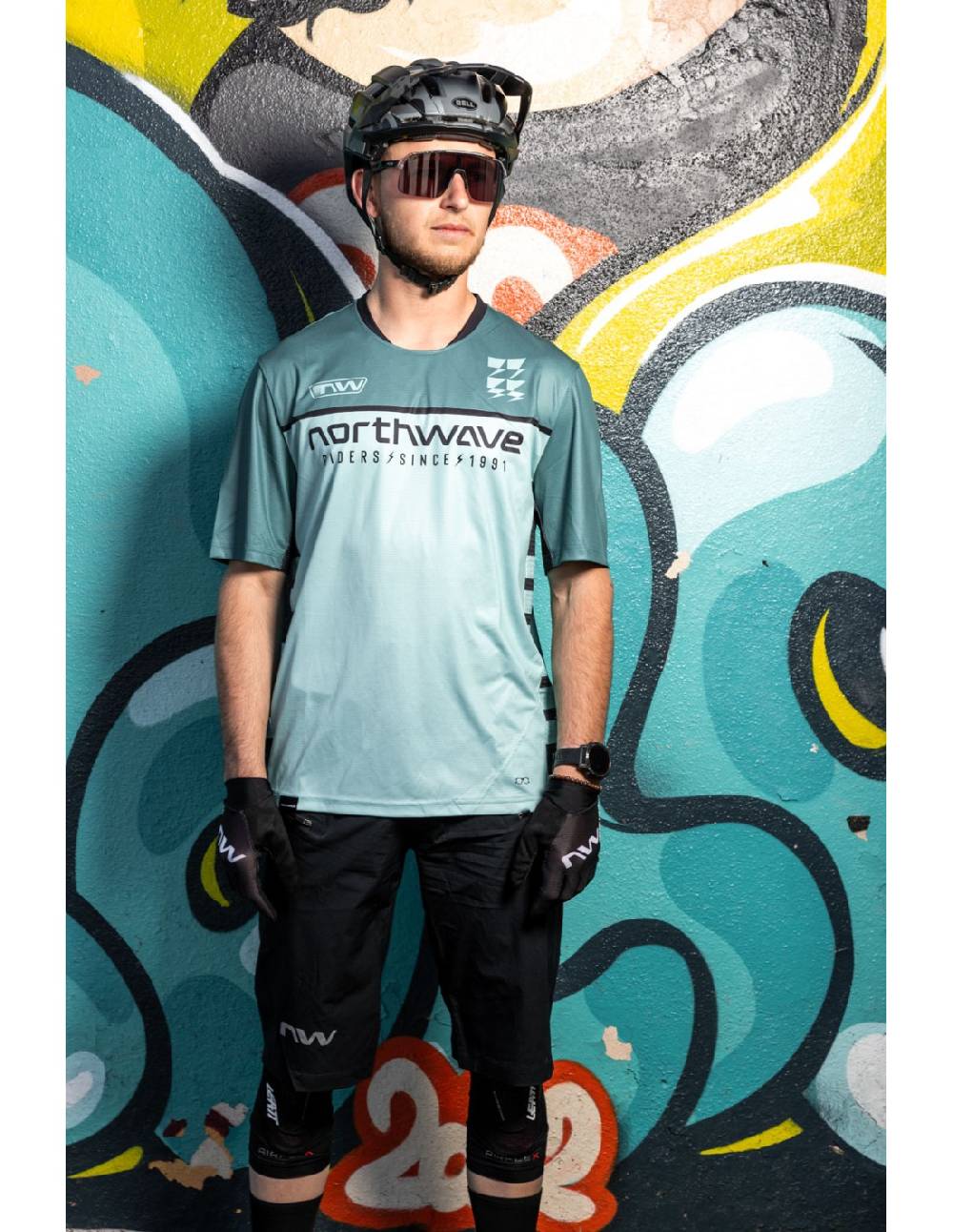 Northwave EDGE 2 JERSEY SHORT SLEEVE 2025