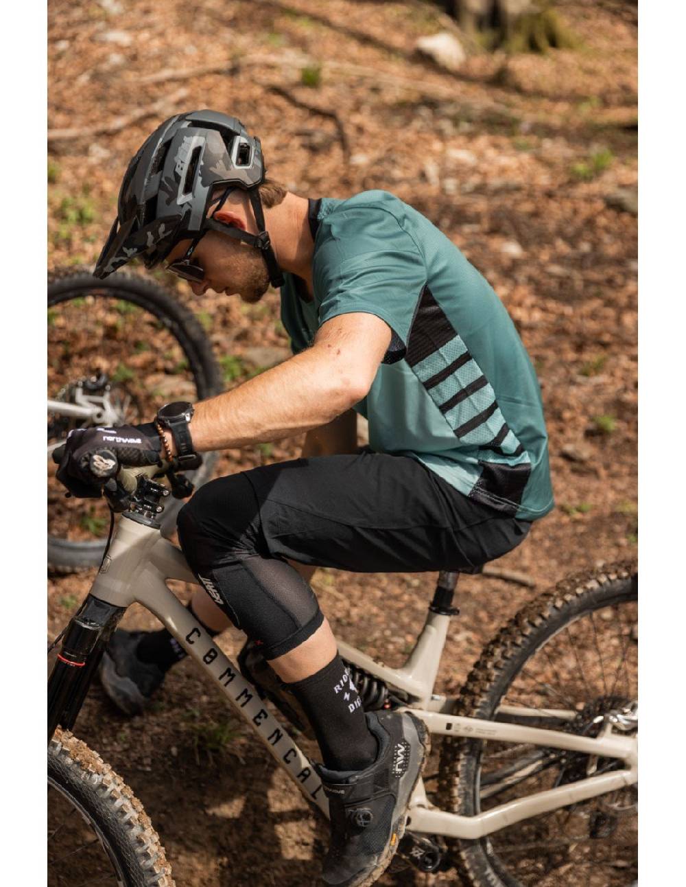 Northwave EDGE 2 JERSEY SHORT SLEEVE 2025