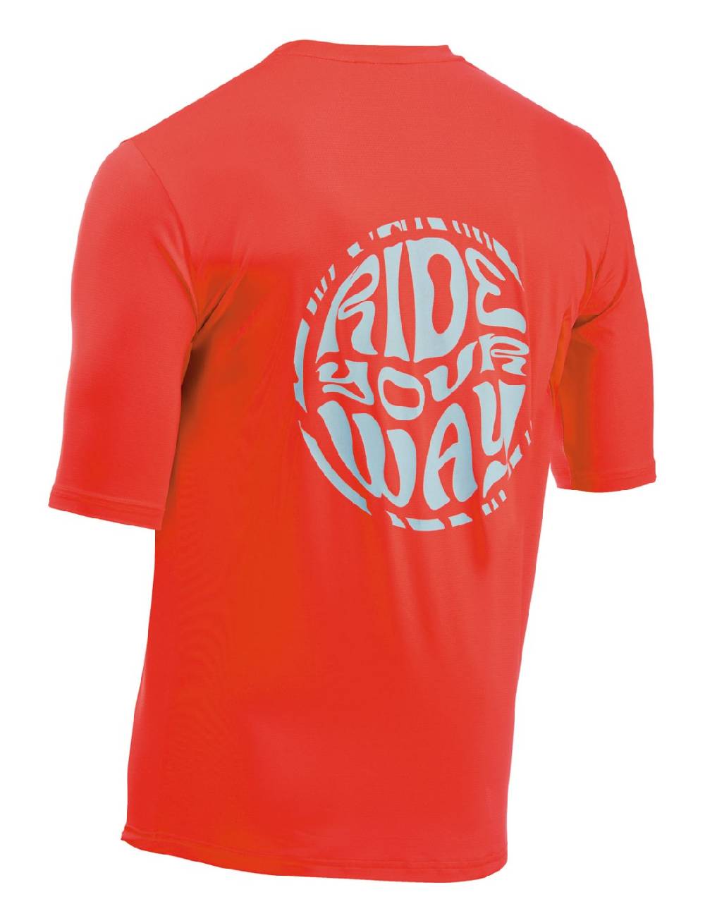 Northwave XTRAIL 2 MAGLIA MANICHE CORTE Nuovo