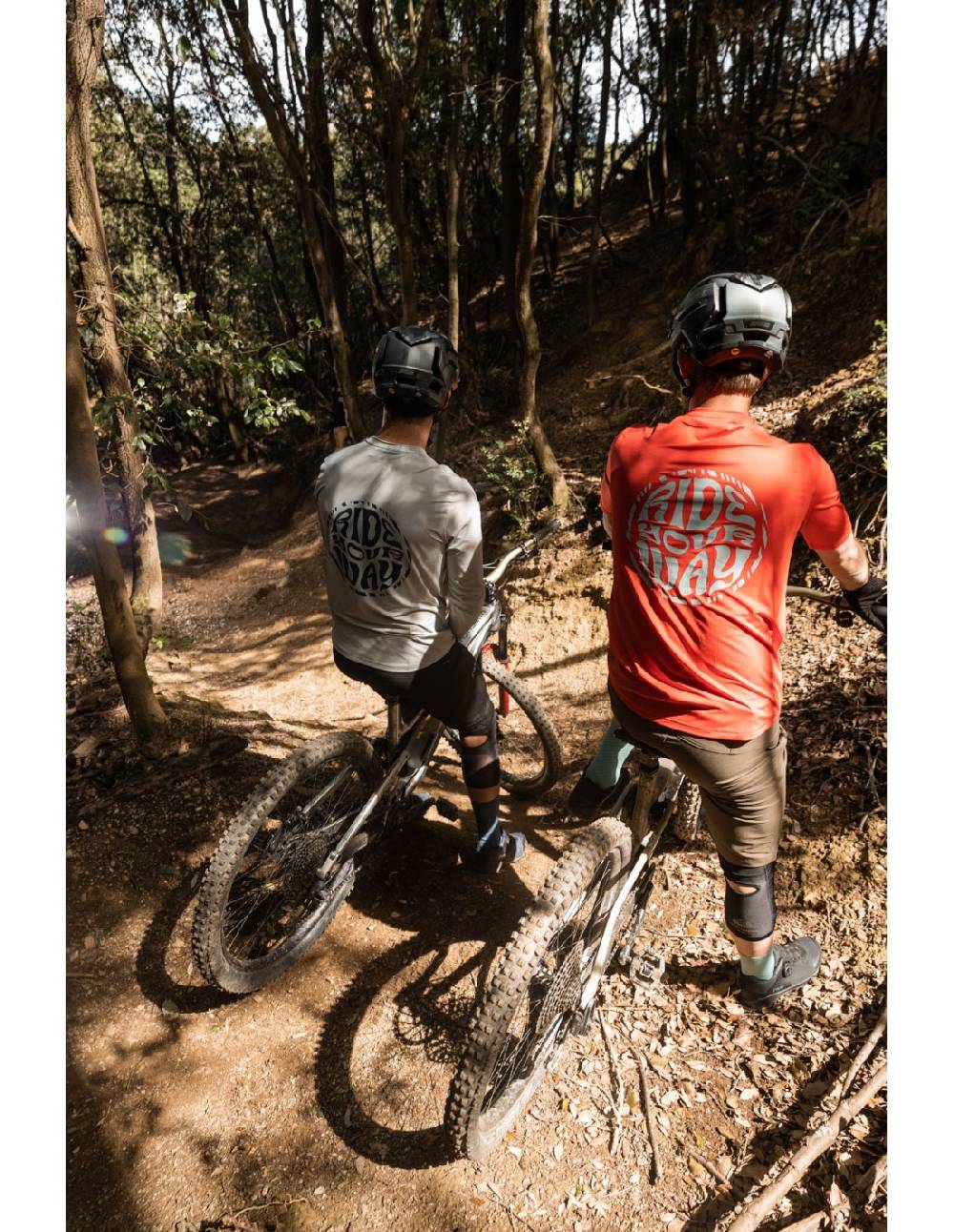 Northwave XTRAIL 2 MAGLIA MANICHE CORTE Nuovo
