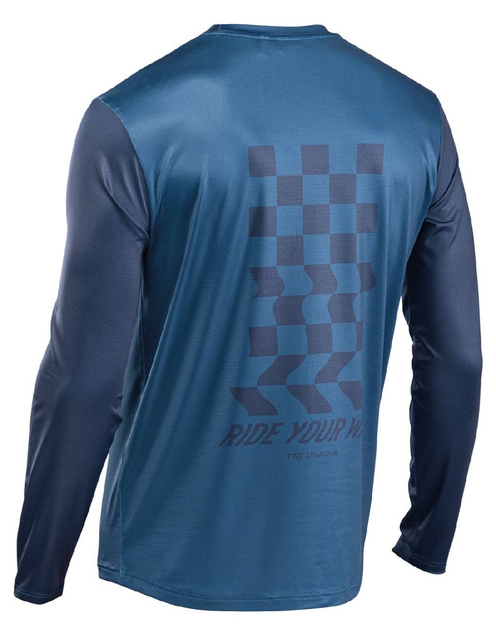 Northwave XTRAIL 2 MAGLIA MANICHE LUNGHE OUTLET Outlet