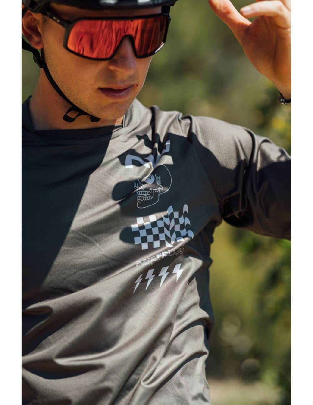 Northwave BOMB JERSEY MANICHE CORTE OUTLET Promozione