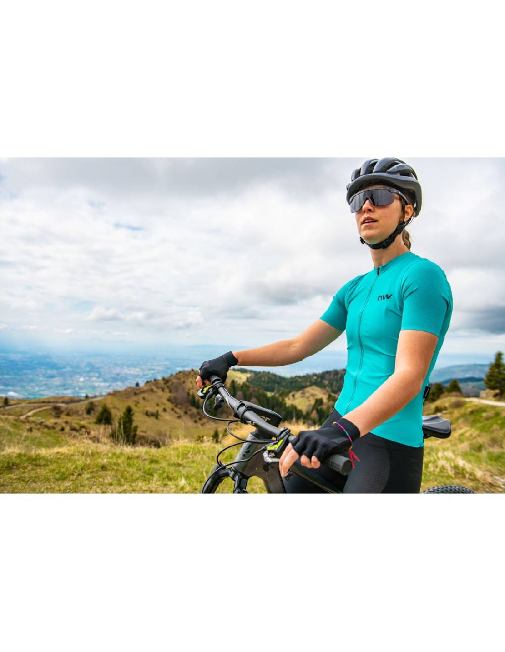 Northwave EXTREME 2 MAGLIA MANICHE CORTE DONNA OUTLET Saldi Di Fabbrica