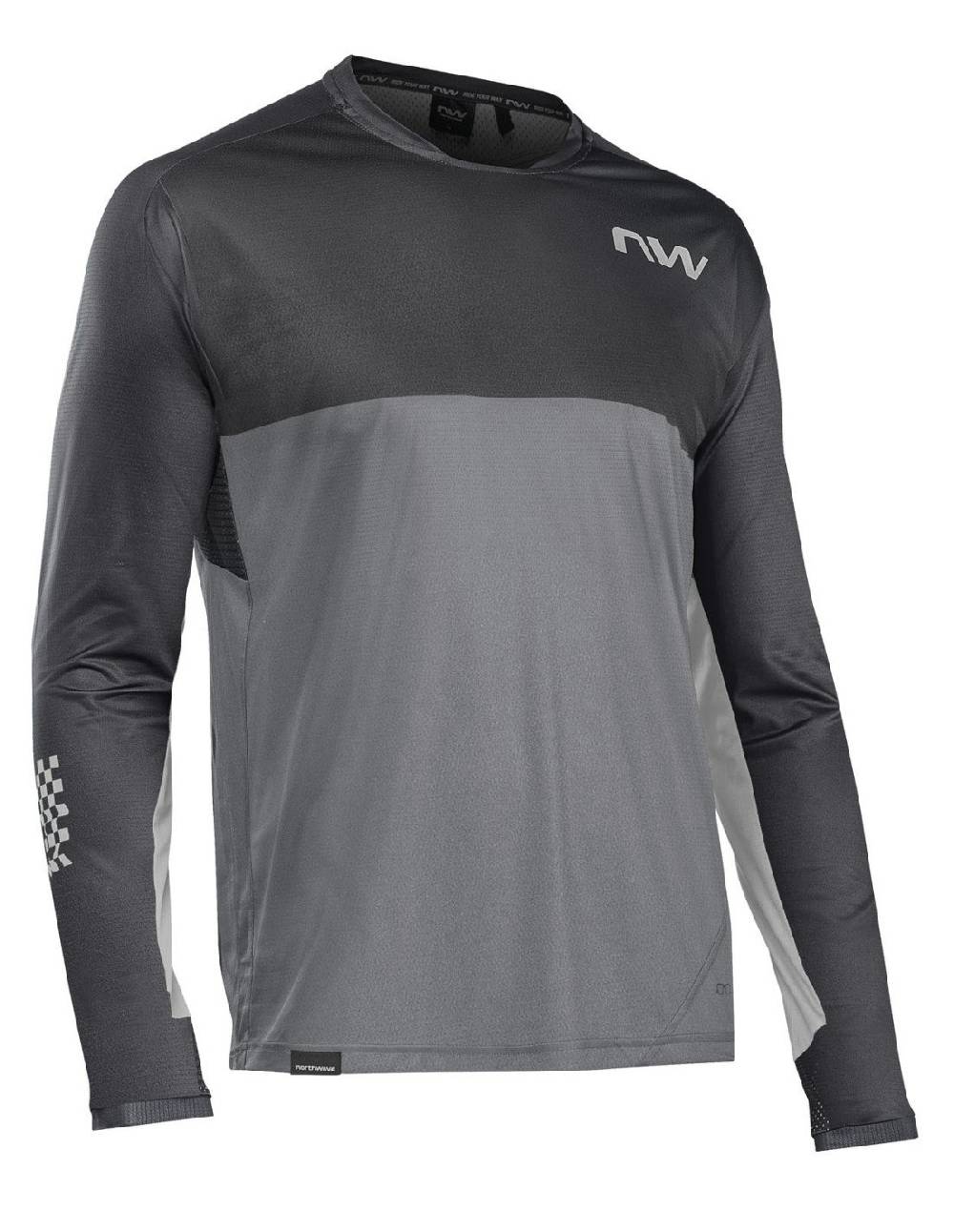 Northwave EDGE MAGLIA MANICHE LUNGHE OUTLET Offerta natalizia