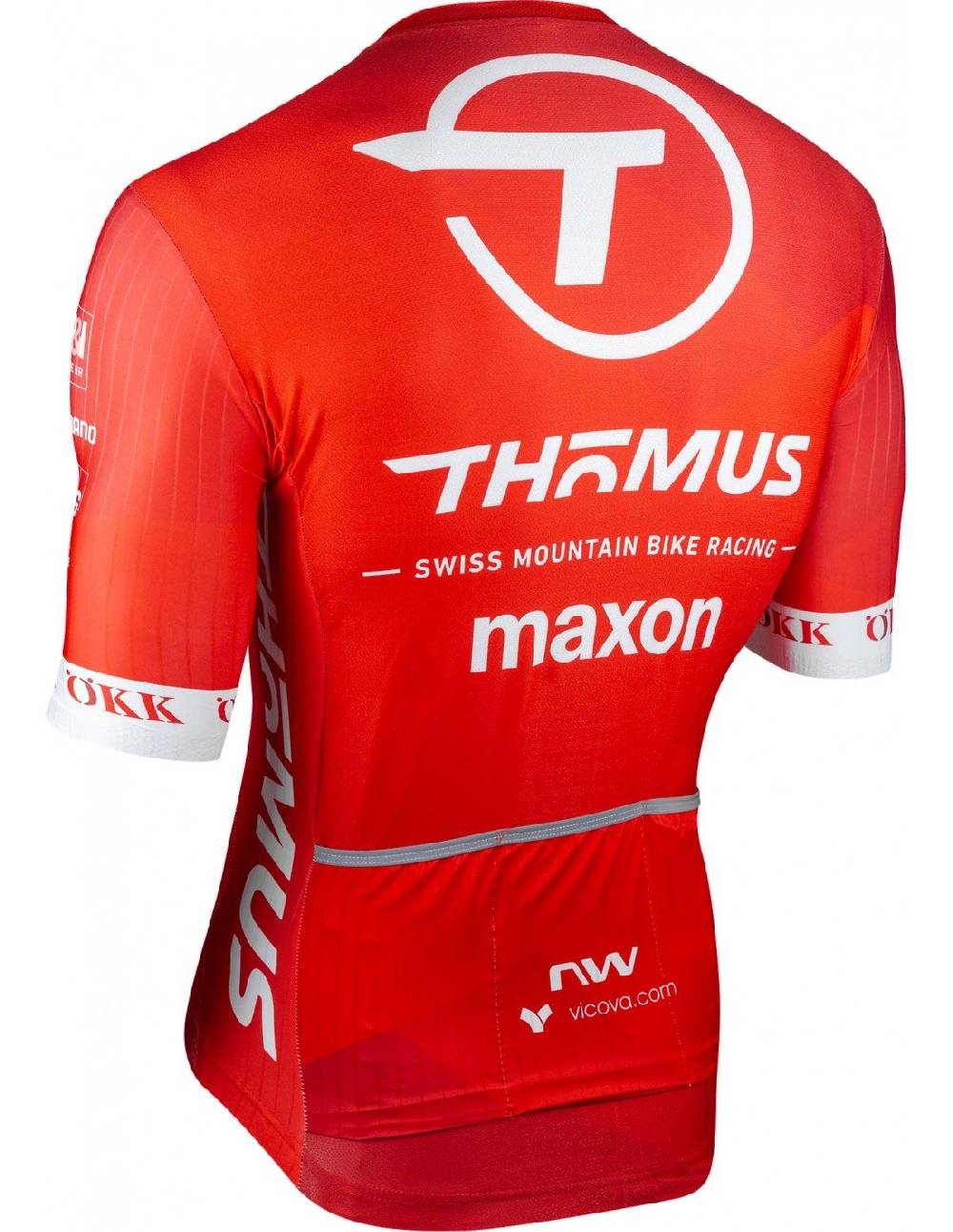 Northwave THÖMUS – MAXON TEAM MAGLIA Sconti VIP