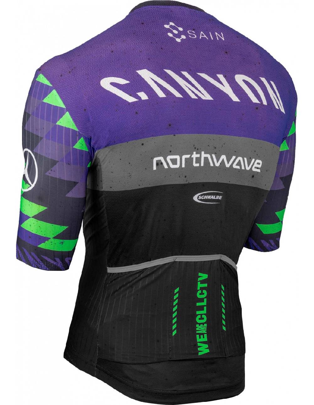 Northwave CANYON – NORTHWAVE TEAM MAGLIA Prezzo basso