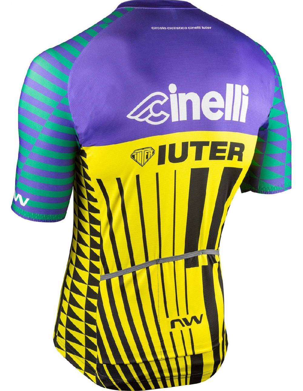 Northwave CINELLI – IUTER TEAM MAGLIA Super Saving Price
