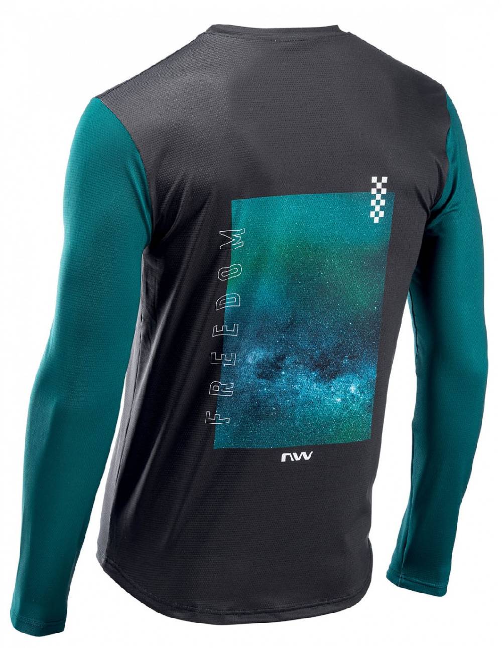 Northwave FREEDOM ALL MOUNTAIN MAGLIA MANICHE LUNGHE Latest stili