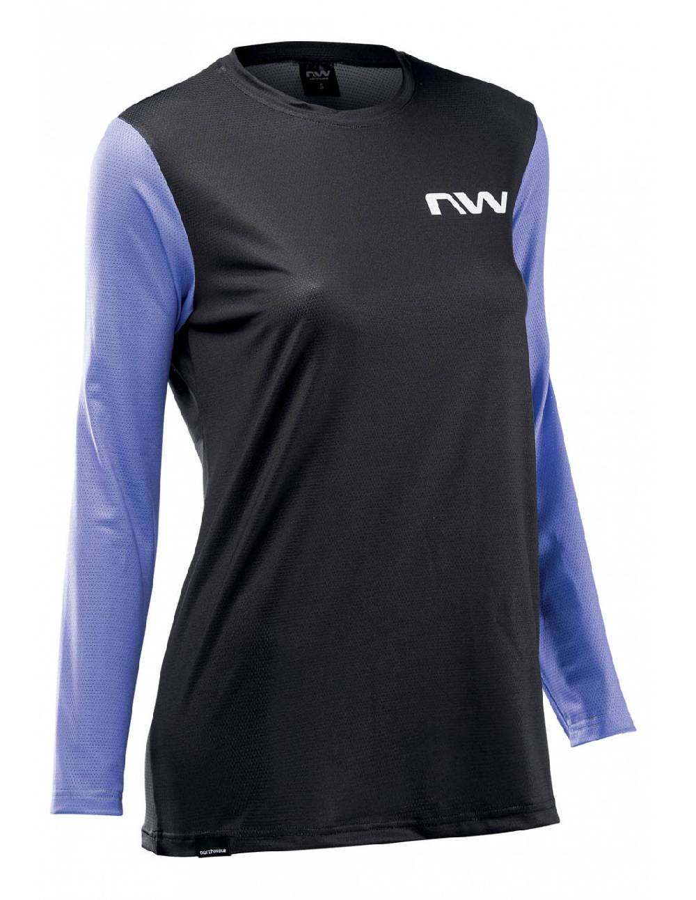 Northwave FREEDOM ALL MOUNTAIN MAGLIA DONNA MANICHE LUNGHE