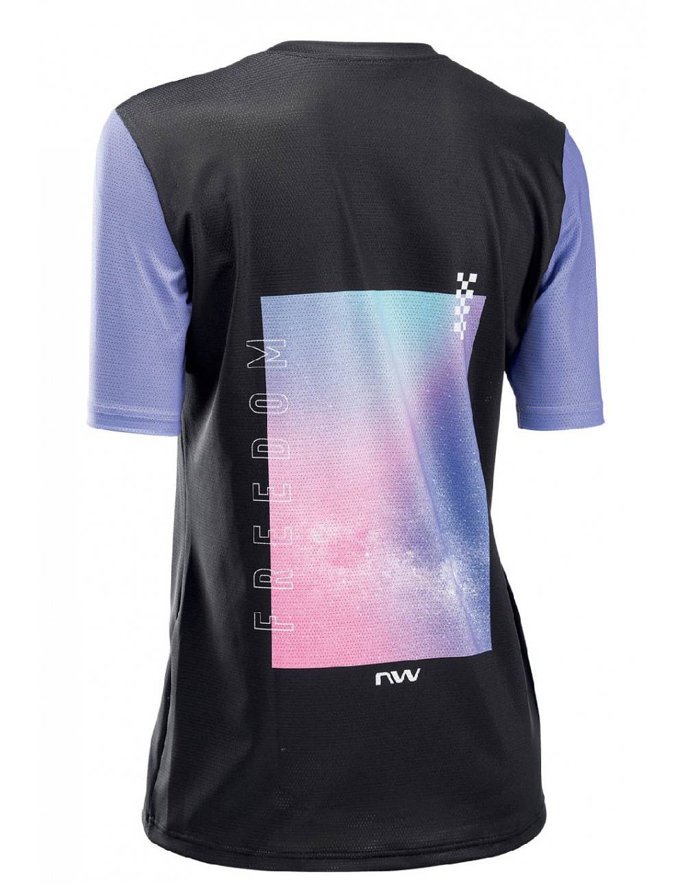 Northwave FREEDOM ALL MOUNTAIN MAGLIA DONNA MANICHE CORTE Fino al 50% di sconto