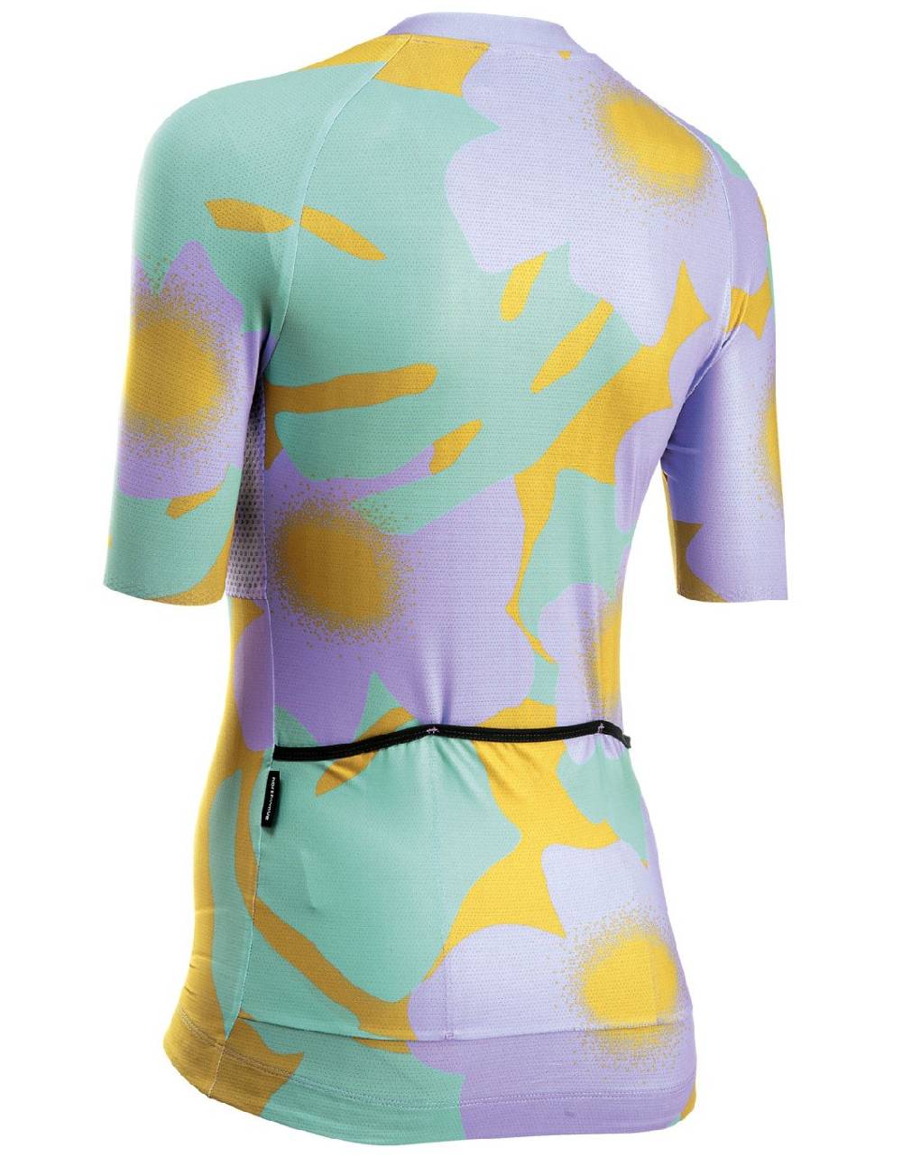 Northwave BLADE WOMAN JERSEY SHORT SLEEVE Sostegno trimestrale