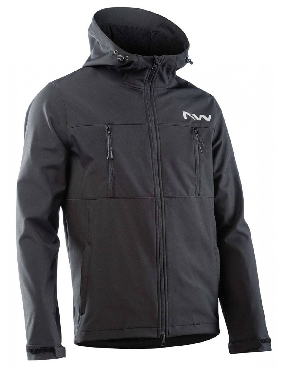 Northwave EASY OUT SOFTSHELL GIACCA Fino al 55% di sconto