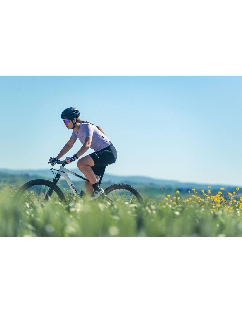 Northwave EXTREME 2 WOMAN JERSEY SHORT SLEEVE Nuovo