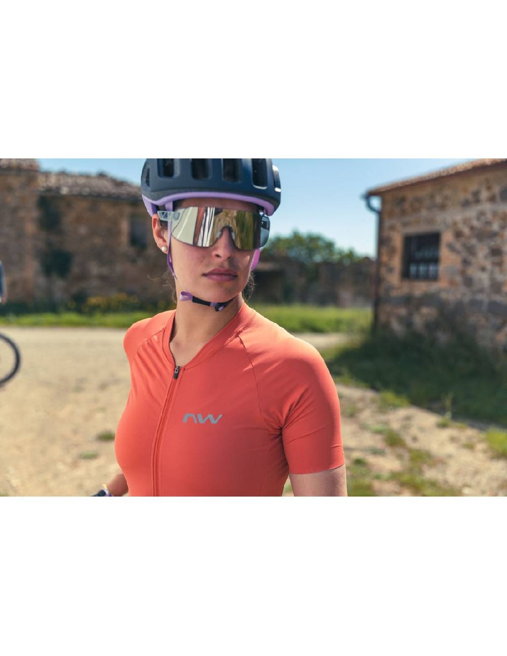 Northwave ESSENCE 2 WOMAN JERSEY SHORT SLEEVE Qualità