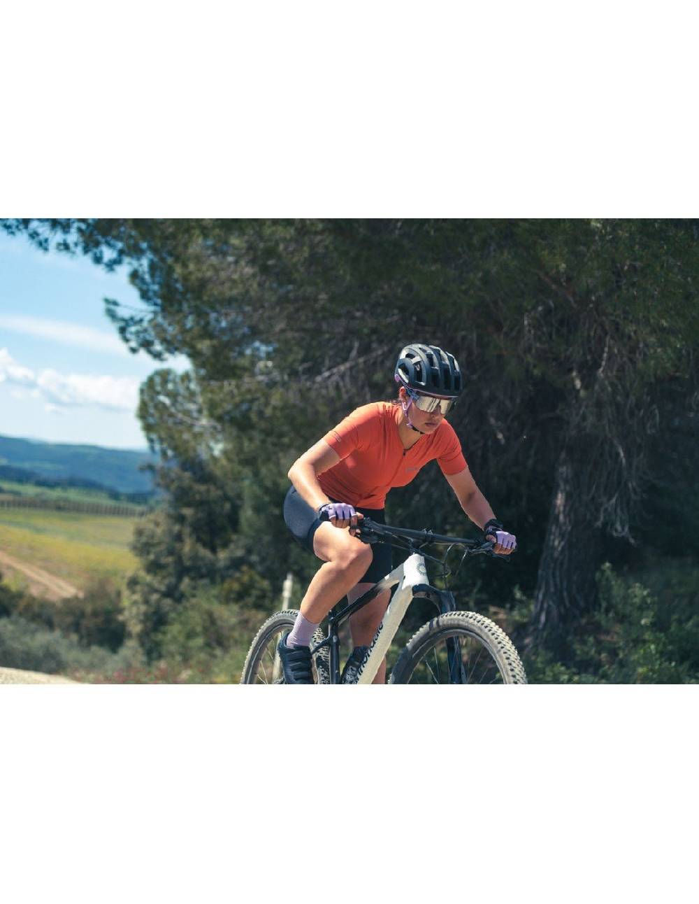 Northwave ESSENCE 2 WOMAN JERSEY SHORT SLEEVE Qualità