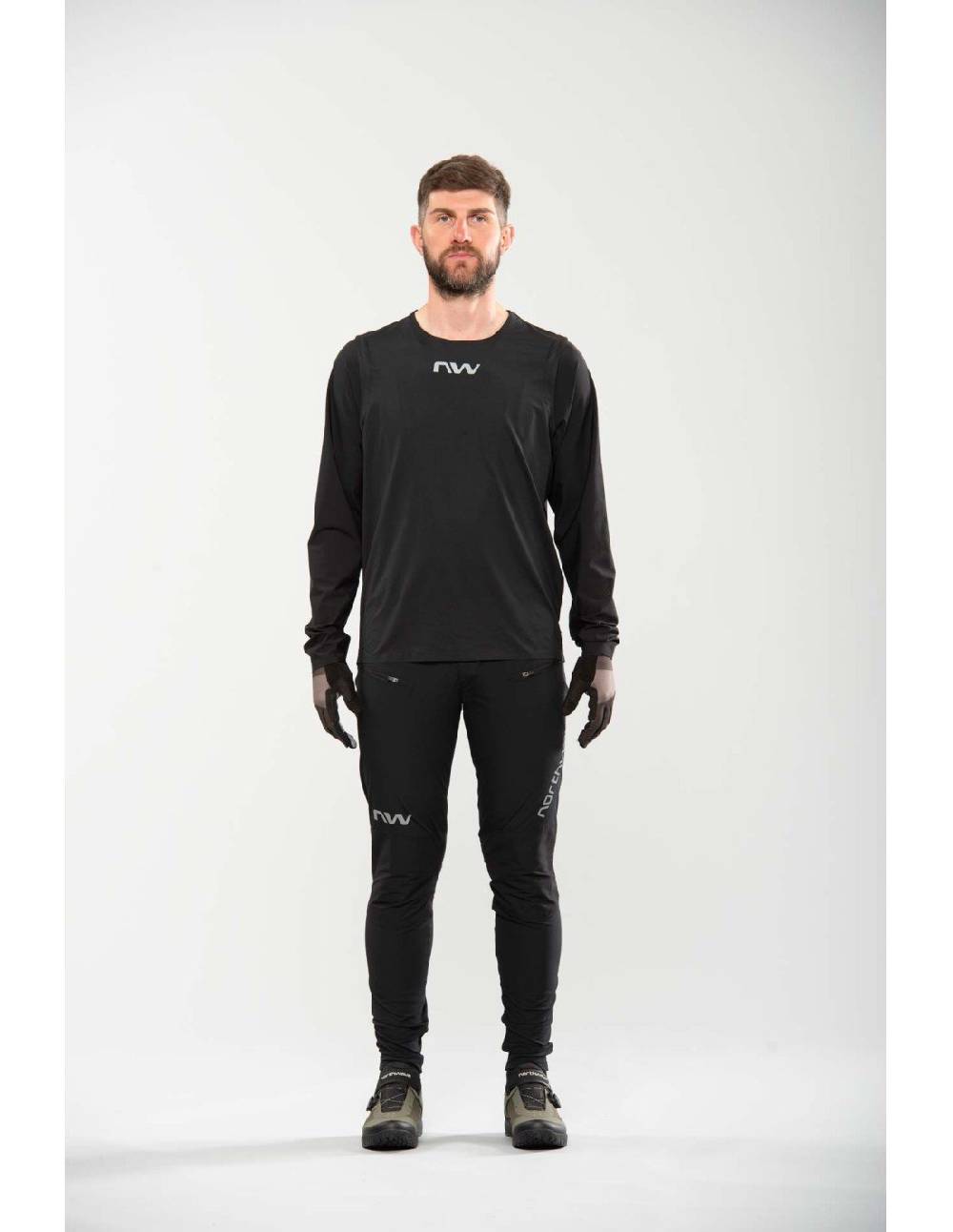 Northwave CREW PRO MAGLIA MANICHE LUNGHE Novità