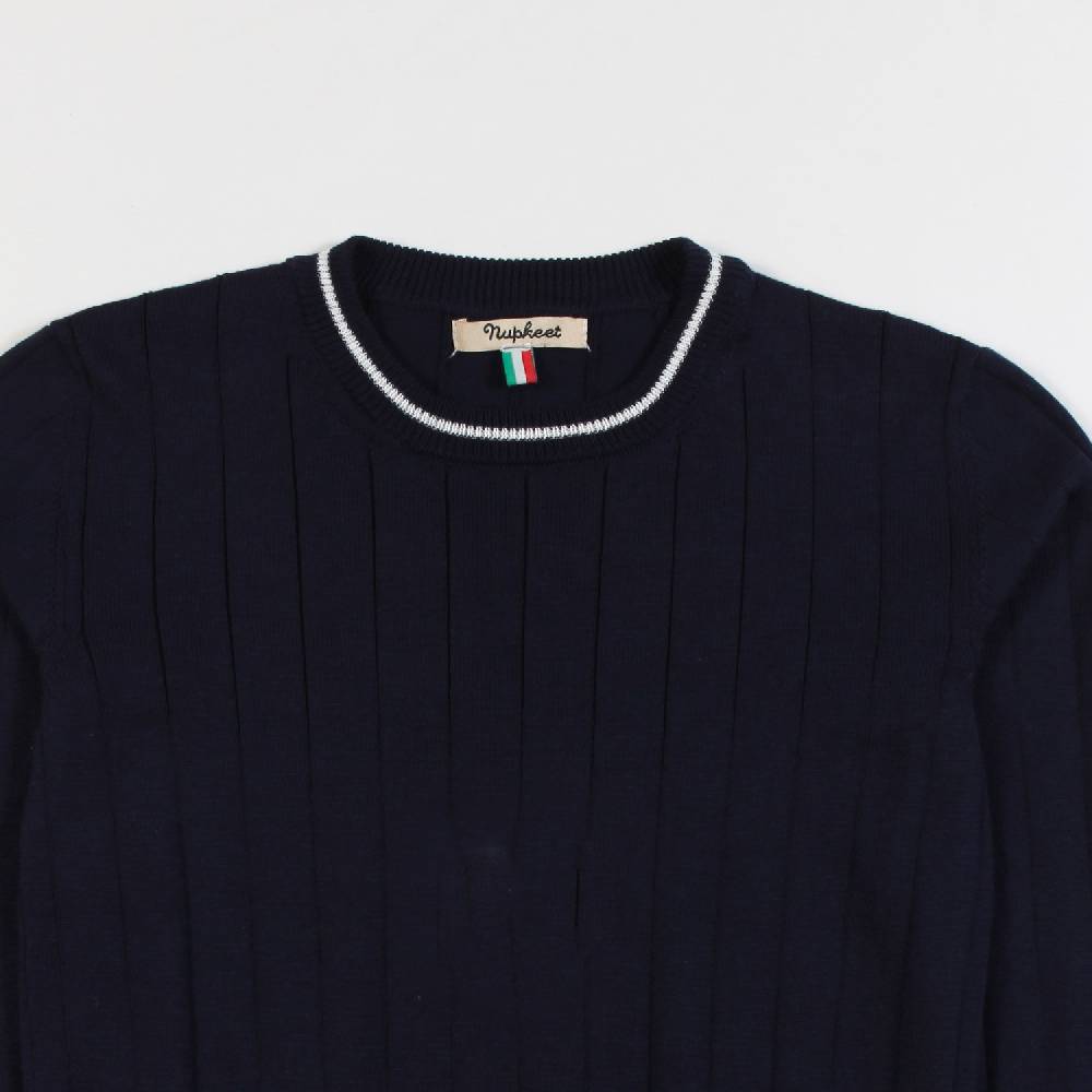 Nupkeet Maglia Girocollo – Sgombro Acquista Ora