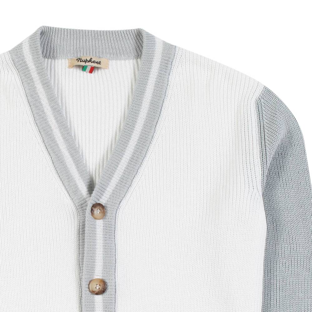 Nupkeet Cardigan Manica Lunga – Palla Consegna Veloce