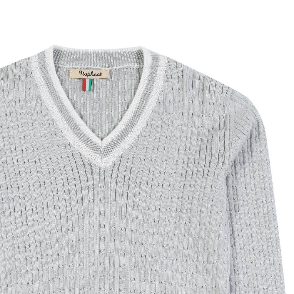 Nupkeet Maglia Scollo a V – Nasuto Promozione Limitata
